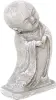  Product image 9 of the product “Ming - Monk, standing, bent sideways 24 cm H | cast stone ”